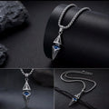 Y2K Cybercore Minimalist Titanium Steel Chain for Men